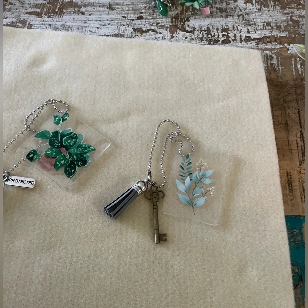 Handmade charming set